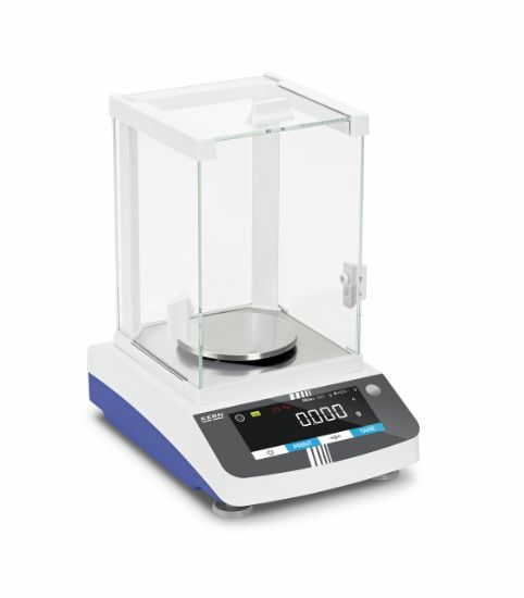 Kern Precision Balance with Flexible Functionality and Touch Display, 620 g Capacity, 0.001 g Readability_2246827
