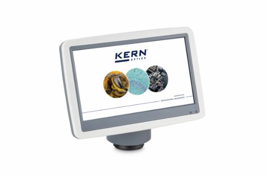 Microscope camera with LCD display_2246849