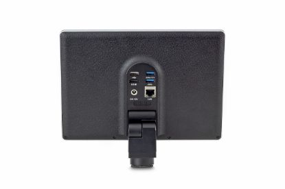 HD tablet with integrated 4K camera for convenient monitoring and professional digital documentation of the sample_2246851