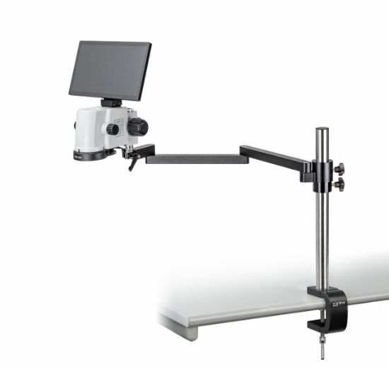 Video microscope (0.7 x - 4.5 x, LED)_2246853