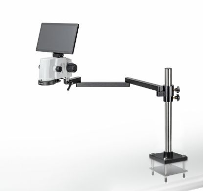 Video microscope (0.7 x - 4.5 x, LED)_2246855