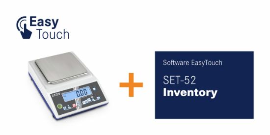 Balance-Software-Bundle, Weighing range 3.6 kg, Readout 10 mg_2246861