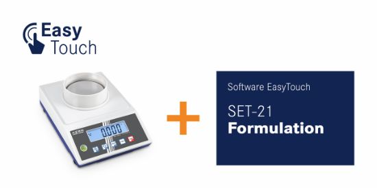 Balance-Software-Bundle, Weighing range 360 g, Readout 1 mg_2246869