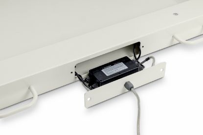 Wheelchair platform scale, Weighing range 600 kg, Readout 0.1 kg_2246877