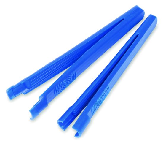 Heathrow Scientific - Cryo/vaccine vial gripper, blue VE=2_2284520