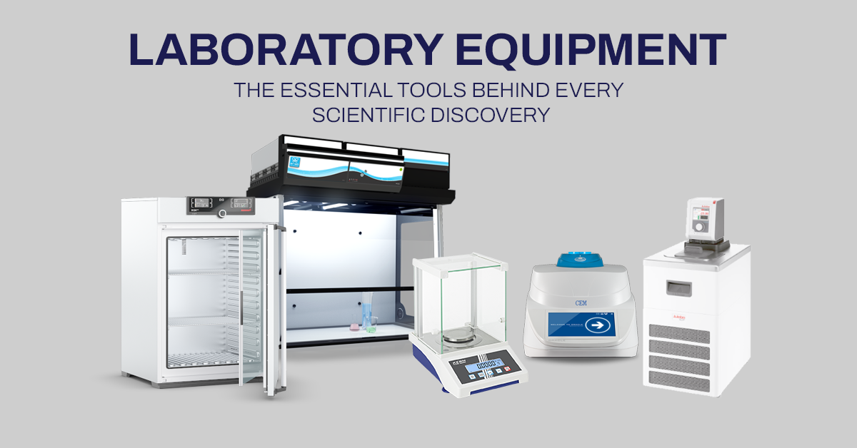 Laboratory Equipment: The Essential Tools Behind Every Scientific Discovery