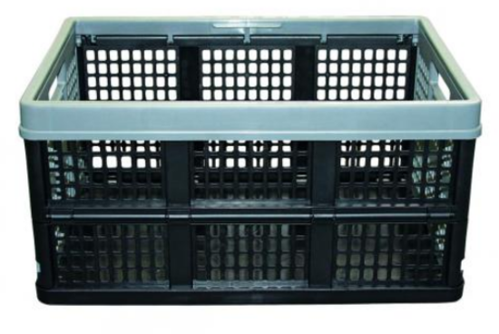 Clax Folding Box, 46 Litres – Collapsible Utility Cart Accessory_1552782