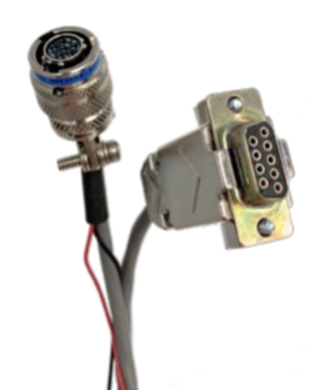 Model: 155829-01  - Combination RS232 and External Trigger Cable (Required for IP address configuration)_1378552