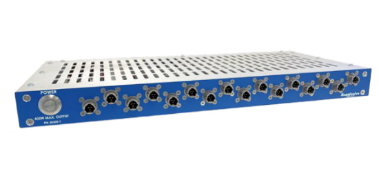 Model: PDM5016 - Power Distrubution Module for up to 16 modules (DC Power Cables sold separately)_2282866