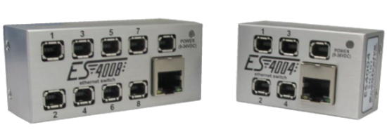 Model: 20450-01 - ES4008 8-Port Miniature Ethernet Switch_1376785