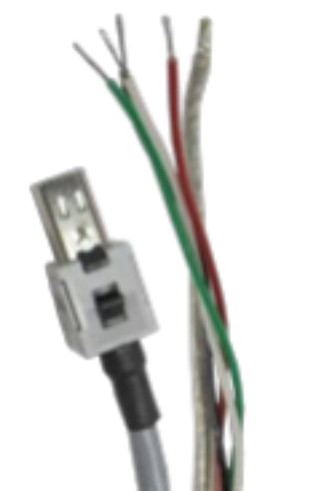 Model: 155625-01 - MPS Power/Trigger Cable (MPS to Flying Leads 3 ft long)_1914449
