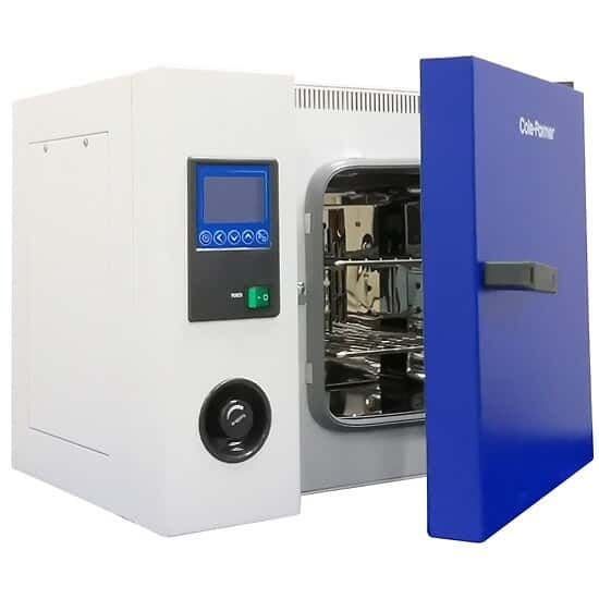 Cole-Parmer BPG-7082 220V, Cole-Parmer OVF-400-80 Mechanical Convection Drying Oven, 80 L; 220 VAC, EU Plug; CP Part 52413-10_2308420