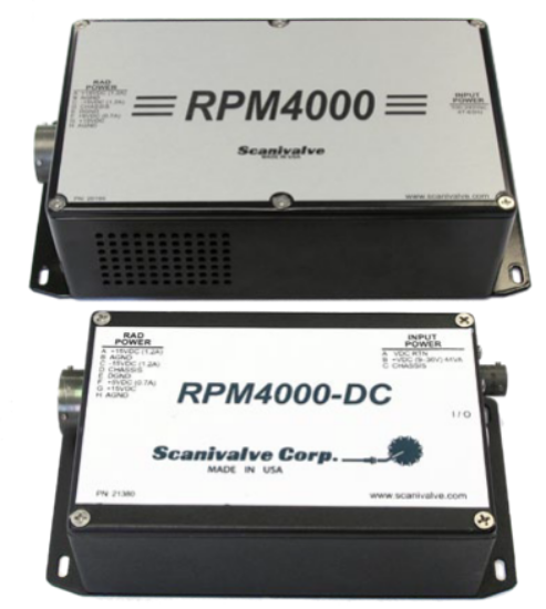 Model: RPM4000 - 115/230 Volt Power Supply_1680349
