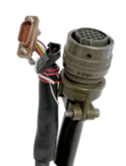 Model: 155717-01 - Analog Cable - DSM4000 to ZOCTCU module XX feet long_2282266