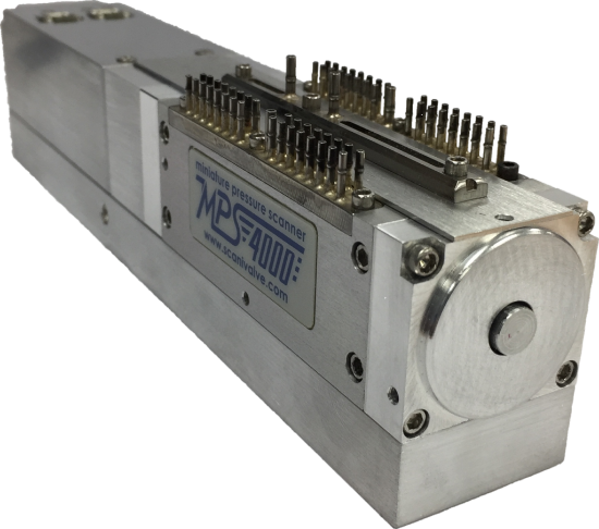 Model: MPS4264/64NPx-XX - 64-Channel Miniature Pressure Scanner (Normal ...