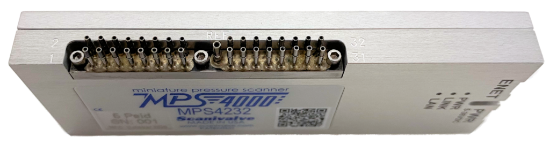 Model: MPS4232/32Px-10"H2O - 32-Channel Valveless Miniature Pressure Scanner_1865310