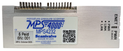 Model: MPS4232/32Px-10"H2O - 32-Channel Valveless Miniature Pressure Scanner_1865310