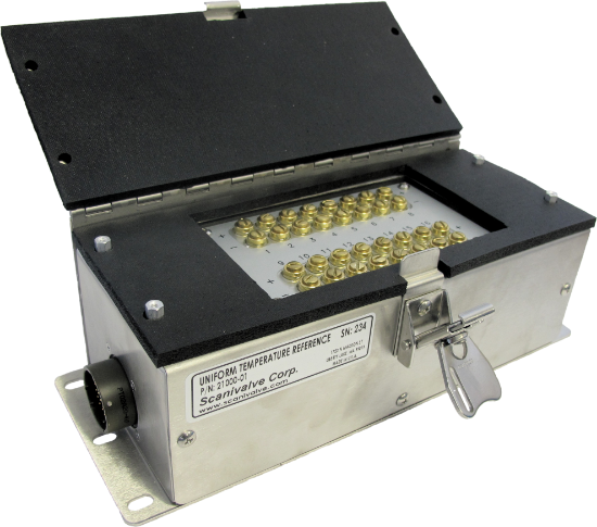 Model: UTR-P - Passive Uniform Temperature Reference Module_1914466