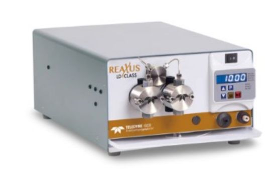 ReaXus LD Class 12 mL Stainless Steel Dual Piston Pump_1890888