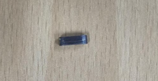 KINEMATICA - woodruff key 3x3x10 A4 DIN 6885 A for POLYMIX® PX-MFC 90 D_2308436