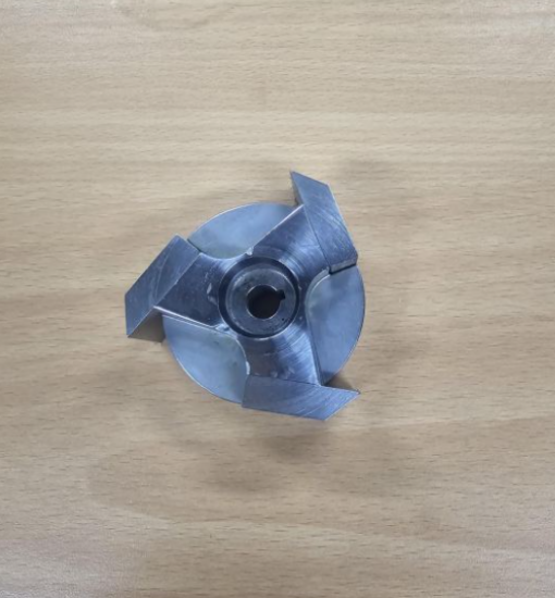 KINEMATICA - rotor to blade grinding attachment complete PX-MFC 90 D_2308442