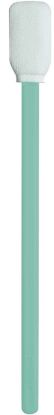 Texwipe TX714A Cleanroom Knit Polyester Swabs 0.5" Tip 100 Pack_1149622