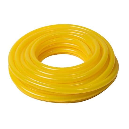 Cole-Parmer PVC Fuel and Lubricant Tubing, Yellow, 5/16" ID x 7/16" OD; 25 Ft_2054844