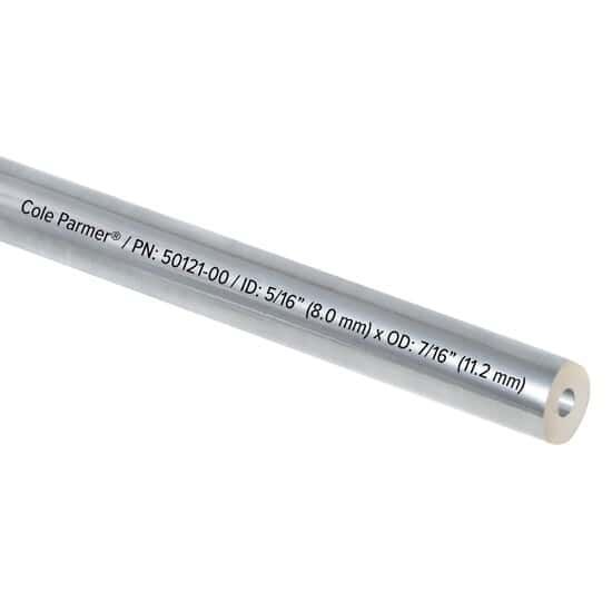 Cole-Parmer 4370905, PVC Lab Tubing, 5/16" ID x 7/16" OD; 50 Ft; CP Part 50121-00_2310130