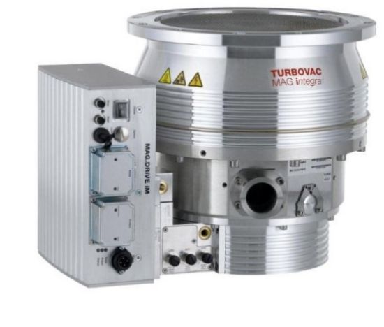 Leybold TURBOVAC MAG W 2200 iP DN 250 ISO-F SPS Interface, Magnetically Levitated Turbo Vacuum Pump, 2200 l/s, IP54_1621984