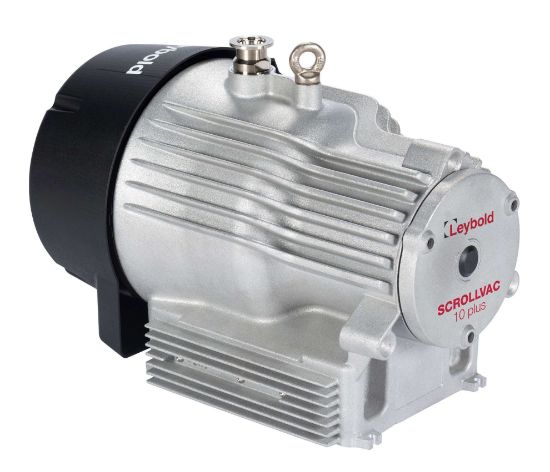 Leybold SCROLLVAC 10 Plus 3-Ph Dry Compressing Scroll Vacuum Pump Oil ...