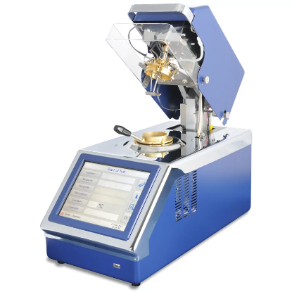 Stanhope Seta Pensky-Martens Closed Cup Flash Point Tester PM-93, SafeFlash Extinguisher Option_1270357