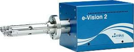e-VISION 2, Residual Gas Analyzer, 1-100 amu, Multichannel Plate Dual Detector, Open Ion Source_1324157