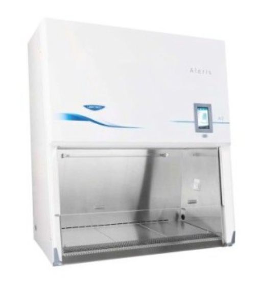 ALERIS Biosafety Cabinet 6 foot with 10" sash, UV Lamp + Pass Thru, without base stand_2281296