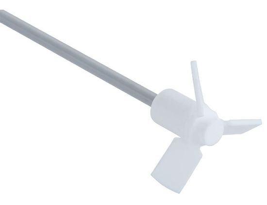 R 1389 (PTFE-coated) Propeller stirrer, 3-bladed_1857845