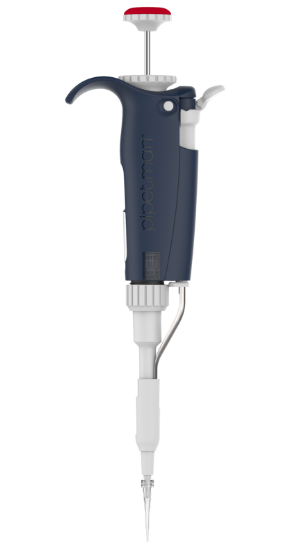 Gilson PIPETMAN L P10L Pipette Manual Air Displacement 1–10 µL Stainless Steel Ejector_1201389