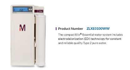 MERCK Elix Essential 10 UV Kit_2082920