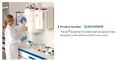 MERCK Elix Essential 10 UV Kit_2082920