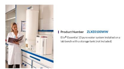 MERCK Elix Essential 10 UV Kit_2082920