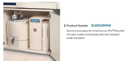 MERCK Elix Essential 10 UV Kit_2082920