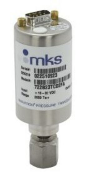 Vacuum Pressure Transducer, Absolute, 100 Torr, 0-10 VDC, 8 VCR-F, Terminal_2314016