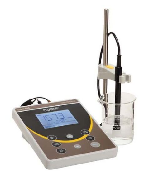 Environmental Express Oakton CON 550 Benchtop Conductivity Meter Kit_2284572