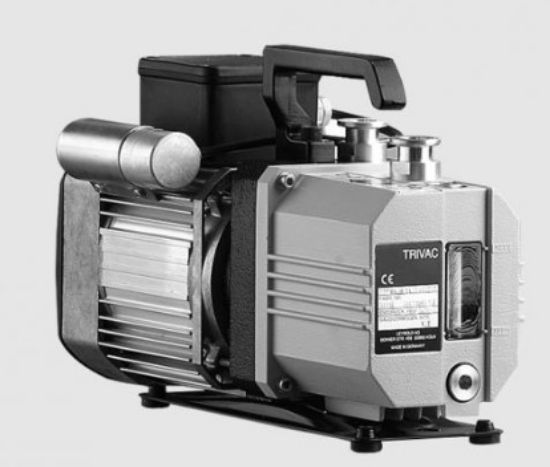 TRIVAC D 2.5 E Vacuum Pump_2314328