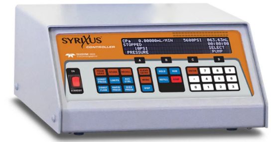 Basic Controller for SyriXus Pumps with 4-20 mA Input / Output_1891323