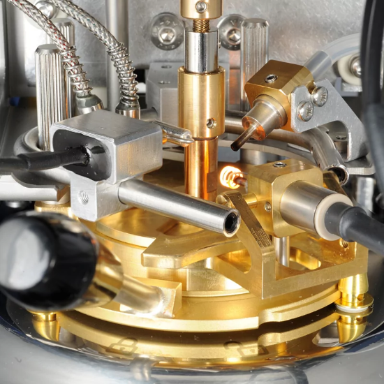 Stanhope Seta Pensky-Martens Closed Cup Flash Point Tester PM-93, SafeFlash Extinguisher Option