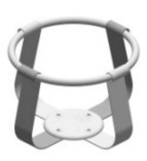 Steel clamp for Erlenmeyer. 500ml_2306882