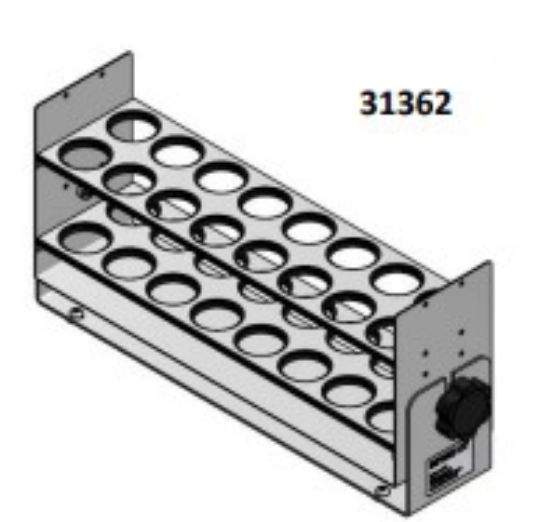 Holder for centrifuge tubes - 30 mm diameter_2306924