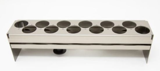 Sample Load Rack for AutoSampler - 28 mm Diameter Tubes (12 Scintillation Vials/Rack)_1891575