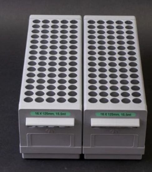 Set of 2 Collection Racks, 16 x 125 mm (75 Tubes/Rack)_1891517