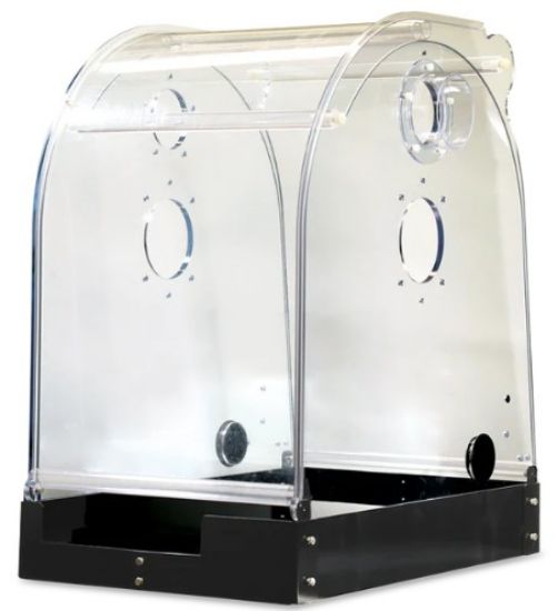 ACCQPrep SFC Autosampler Vapor Enclosure for 2x2_1891432