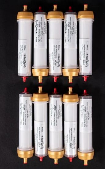 RediSep Gold Silica Gel Disposable Flash Columns (24 Gram) - Package of 10_1891420